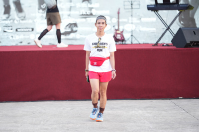 Children's Cancer Run 2024の写真