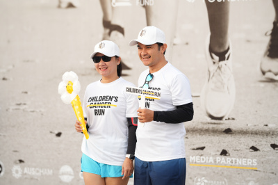 Children's Cancer Run 2024の写真