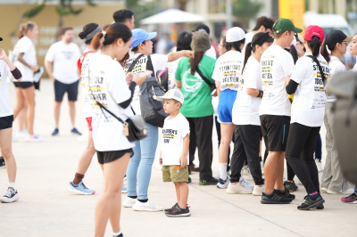 Children's Cancer Run 2024の写真