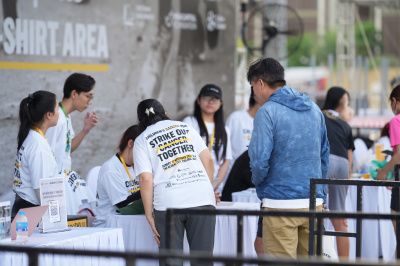 Children's Cancer Run 2024の写真