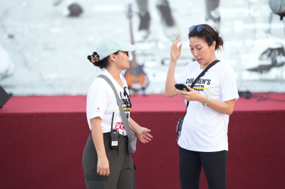Children's Cancer Run 2024の写真