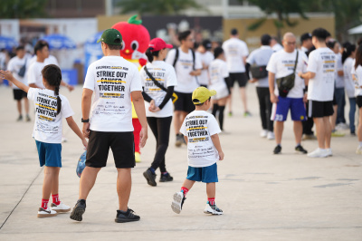 Children's Cancer Run 2024の写真