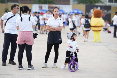 Children's Cancer Run 2024の写真
