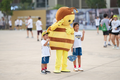 Children's Cancer Run 2024の写真