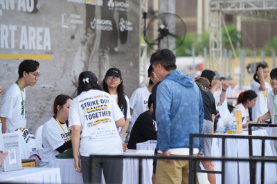Children's Cancer Run 2024の写真