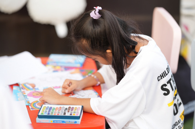 Children's Cancer Run 2024の写真