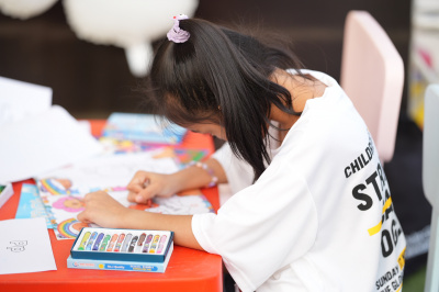Children's Cancer Run 2024の写真