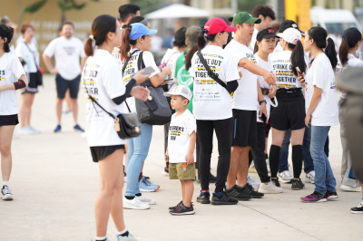 Children's Cancer Run 2024の写真