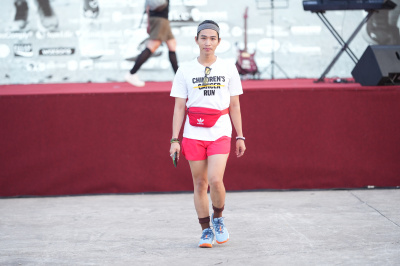 Children's Cancer Run 2024の写真