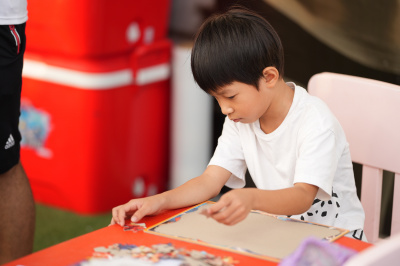 Children's Cancer Run 2024の写真