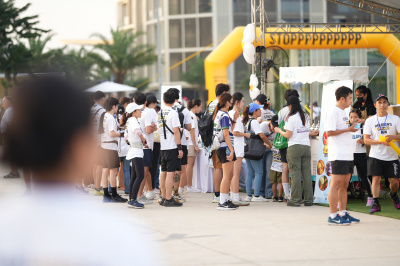 Children's Cancer Run 2024の写真