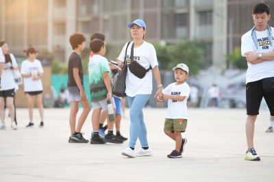 Children's Cancer Run 2024の写真