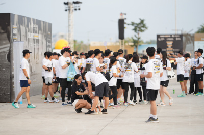 Children's Cancer Run 2024の写真