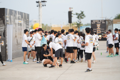 Children's Cancer Run 2024の写真