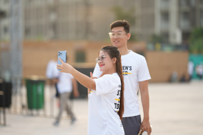Children's Cancer Run 2024の写真