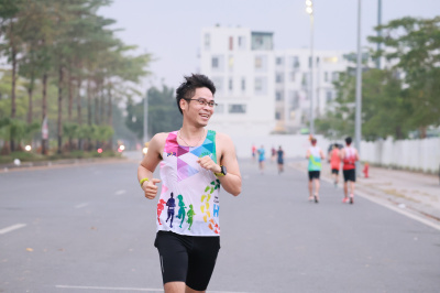 Photo Happy Feet Long Run - The Manor Central Park 17/11/2024