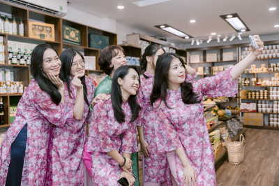 Photo Khai Trương SENFOOD [ZoominMedia]