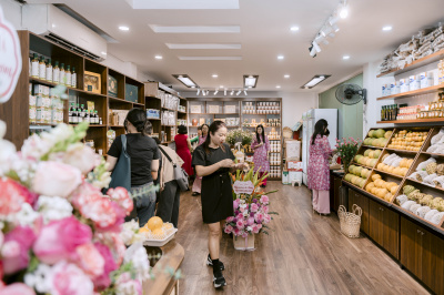 Photo Khai Trương SENFOOD [ZoominMedia]