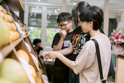 Photo Khai Trương SENFOOD [ZoominMedia]