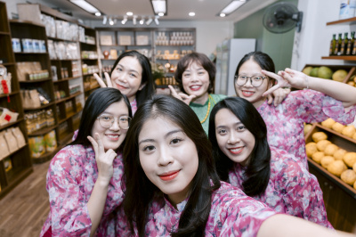 Photo Khai Trương SENFOOD [ZoominMedia]