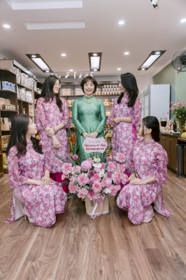 Photo Khai Trương SENFOOD [ZoominMedia]