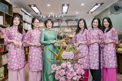 Photo Khai Trương SENFOOD [ZoominMedia]