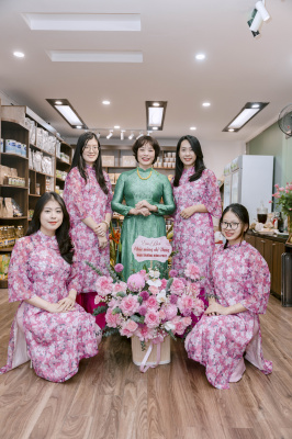 Photo Khai Trương SENFOOD [ZoominMedia]