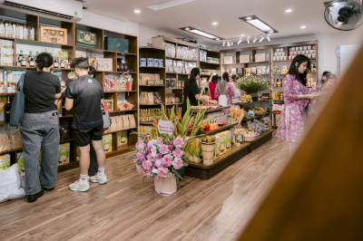Photo Khai Trương SENFOOD [ZoominMedia]