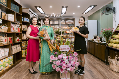Photo Khai Trương SENFOOD [ZoominMedia]