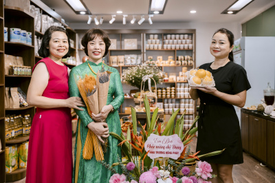 Photo Khai Trương SENFOOD [ZoominMedia]