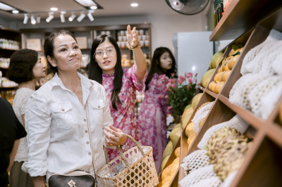Photo Khai Trương SENFOOD [ZoominMedia]