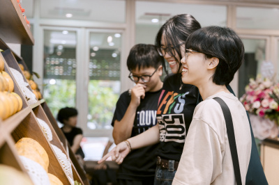 Photo Khai Trương SENFOOD [ZoominMedia]