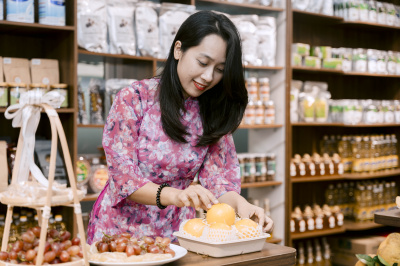 Photo Khai Trương SENFOOD [ZoominMedia]