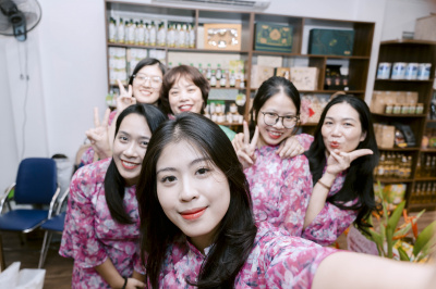 Photo Khai Trương SENFOOD [ZoominMedia]