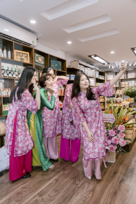 Photo Khai Trương SENFOOD [ZoominMedia]