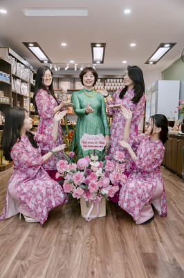 Photo Khai Trương SENFOOD [ZoominMedia]