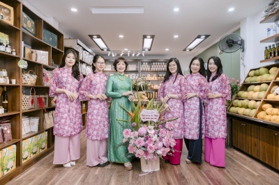 Photo Khai Trương SENFOOD [ZoominMedia]