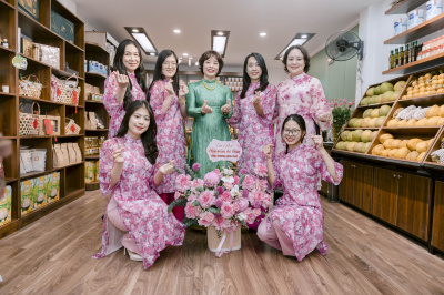 Photo Khai Trương SENFOOD [ZoominMedia]