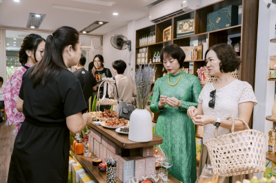 Photo Khai Trương SENFOOD [ZoominMedia]