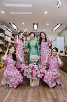 Photo Khai Trương SENFOOD [ZoominMedia]