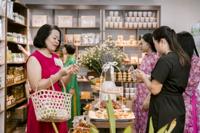 Photo Khai Trương SENFOOD [ZoominMedia]
