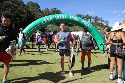 Photo LAAN ULTRA TRAIL 2024