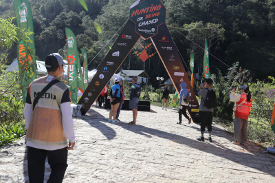 Foto LAAN ULTRA TRAIL 2024