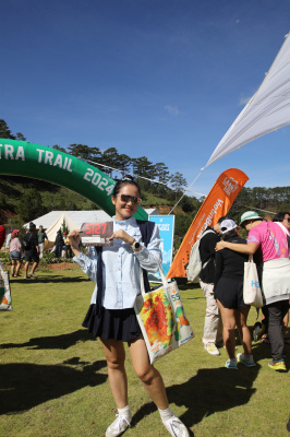 Photo LAAN ULTRA TRAIL 2024