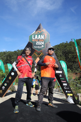 Photo LAAN ULTRA TRAIL 2024