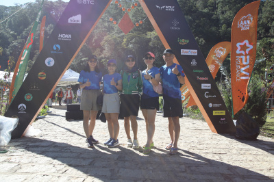 Photo LAAN ULTRA TRAIL 2024