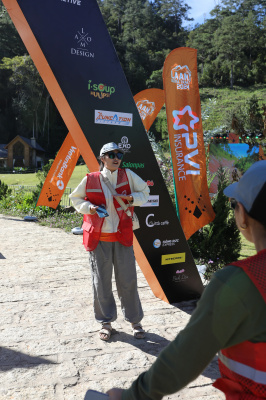 Foto LAAN ULTRA TRAIL 2024