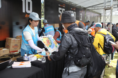 Photo LAAN ULTRA TRAIL 2024