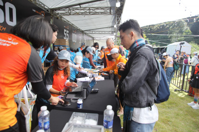 Photo LAAN ULTRA TRAIL 2024