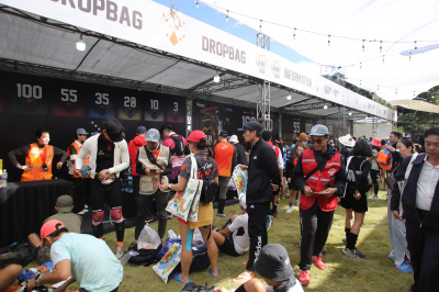 Photo LAAN ULTRA TRAIL 2024